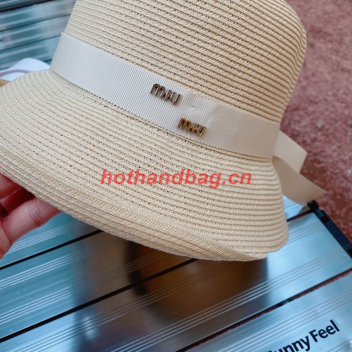 Miu Miu Hat MUH00073 Miu Miu Hat MUH00073